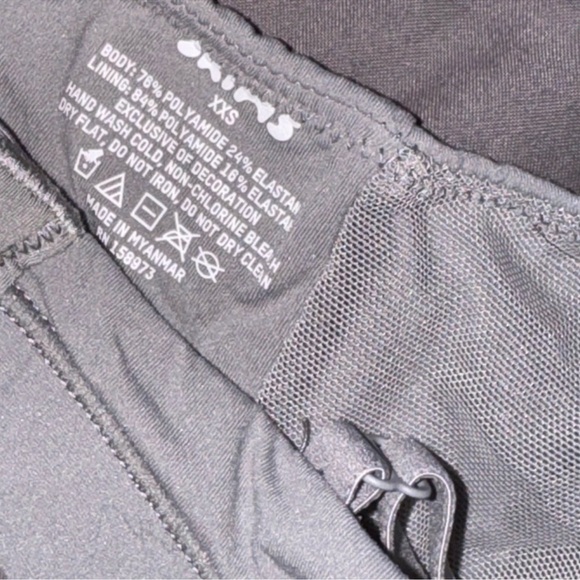 SKIMS FITS EVERYBODY CROSSOVER BRALETTE - Picture 3 of 4